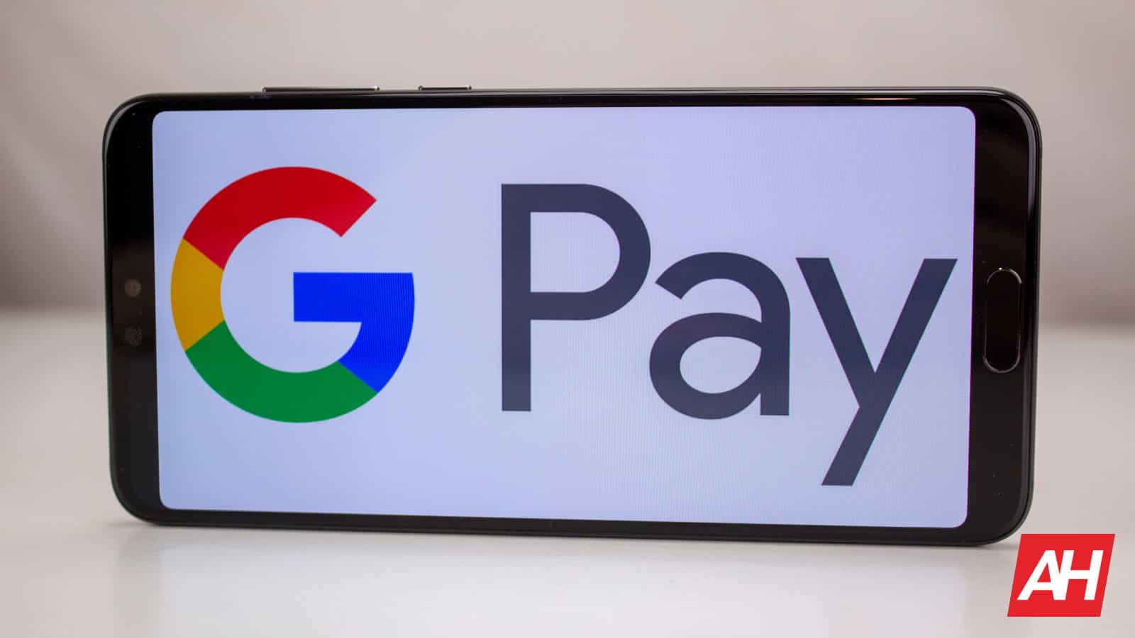 На некоторых телефонах Pixel появляются параметры Google Pay в меню питания