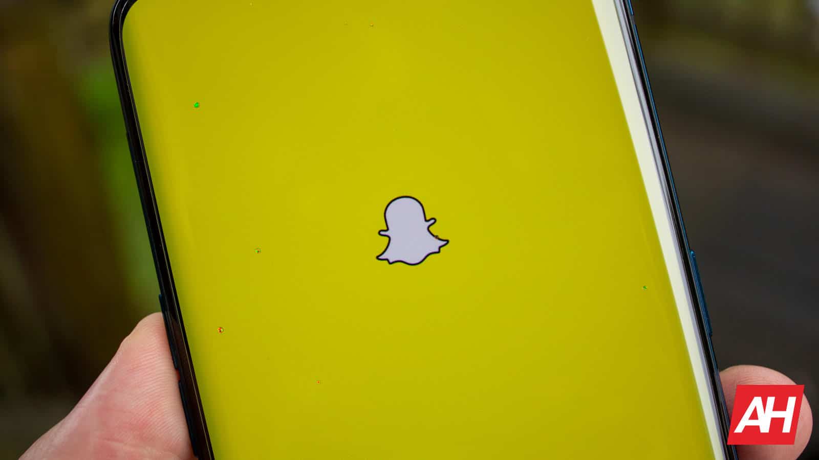 Новая функция камеры Snapchat расширяет возможности покупок в приложении