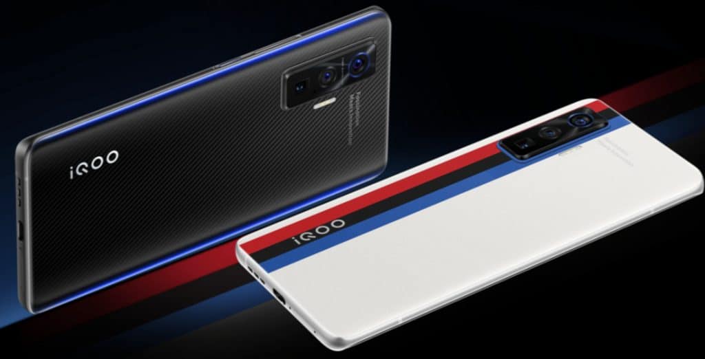 Новый флагман iQOO соответствует сумасшедшей быстрой зарядке Xiaomi Mi 10 Ultra
