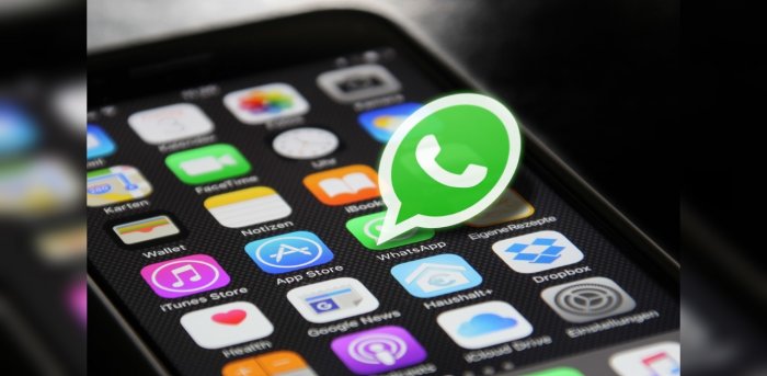 Обновление WhatsApp позволяет просматривать статус, нажав на профиль ...