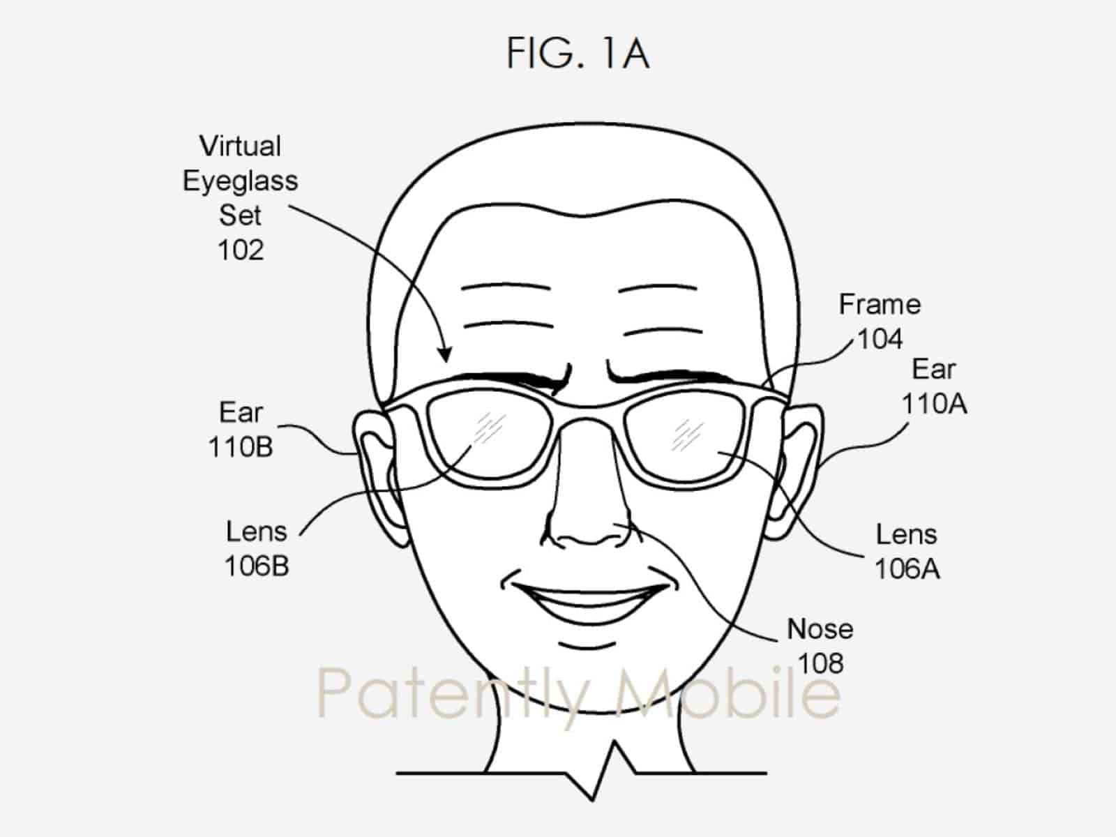 Патентные свидетельства о том, что умные очки Google - это не что иное, как мертвые