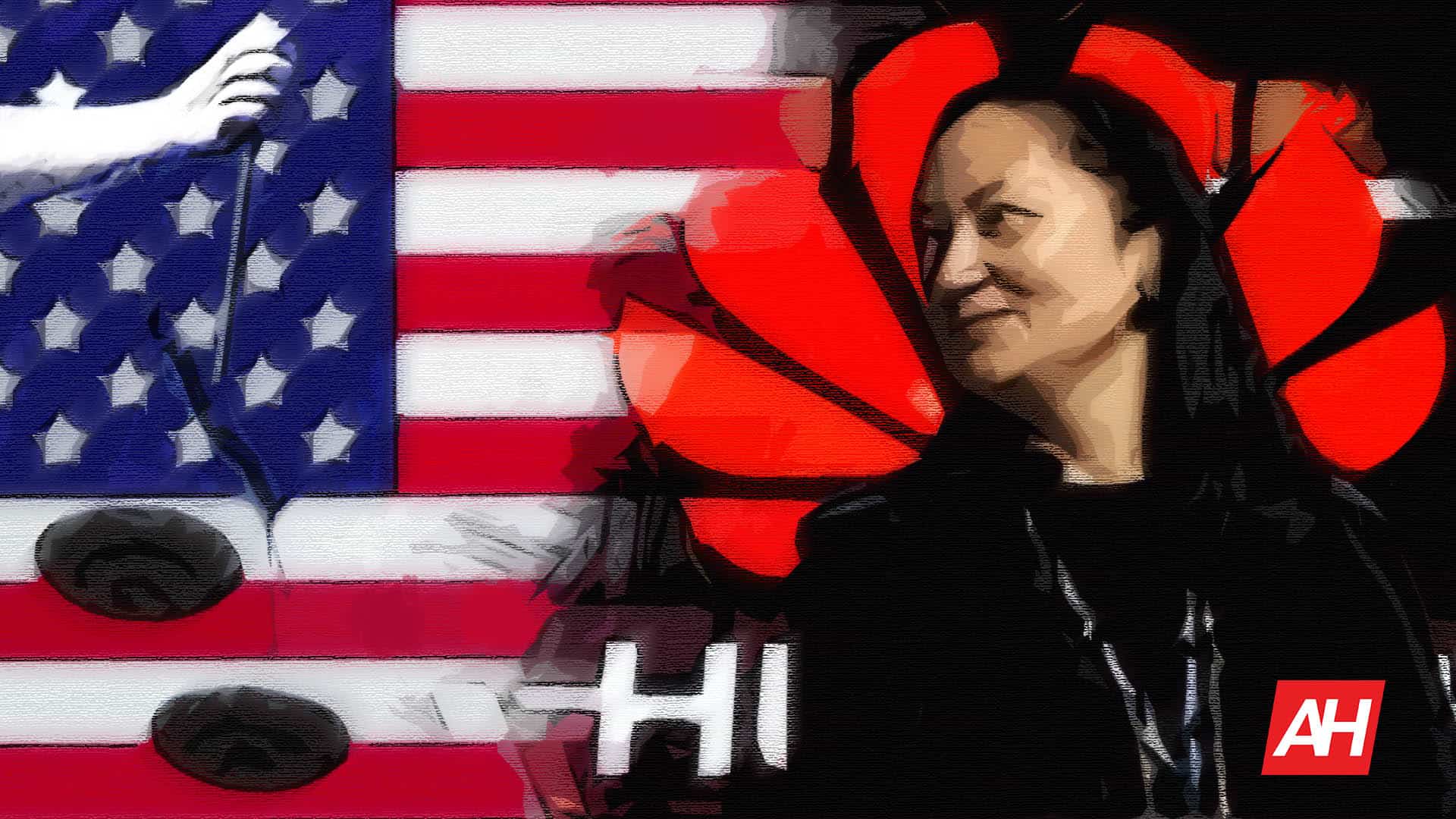 США добавляют к обвинениям Huawei заговор и рэкет