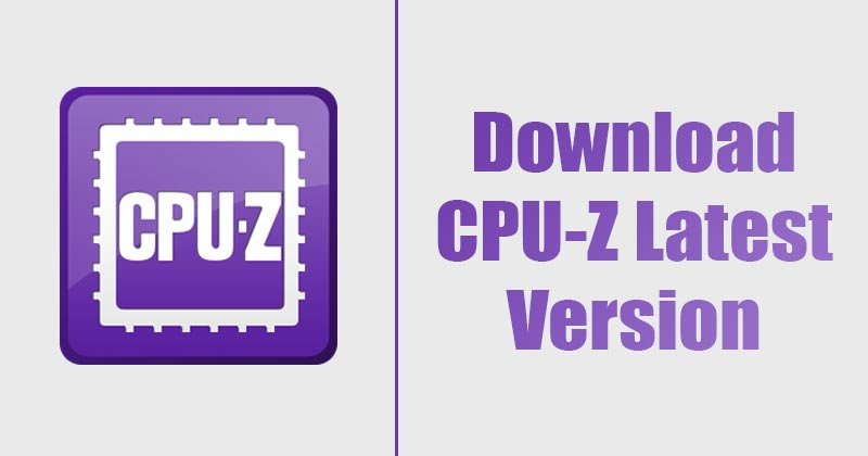 Скачать CPU-Z для ПК Последняя версия Скачать бесплатно
