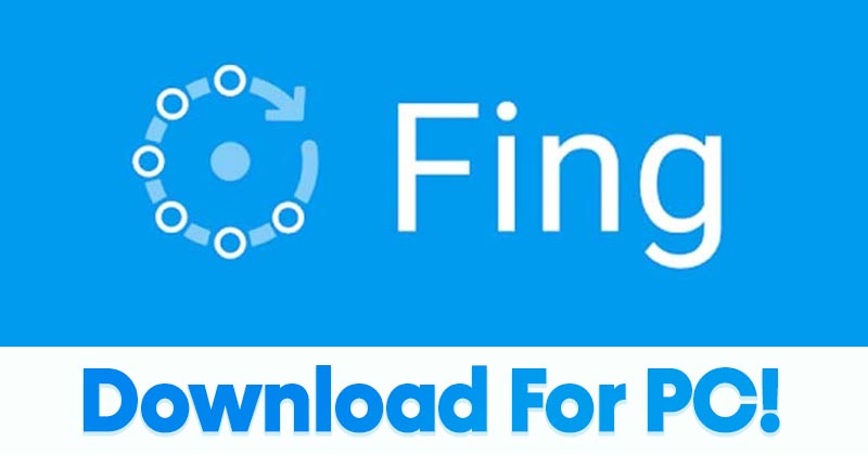 Скачать Fing (Offline Installer) - Сетевой сканер для Windows 10 & amp;  Mac