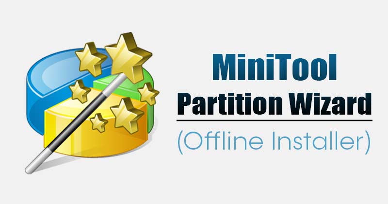 Скачать MiniTool Partition Wizard (автономный установщик) для ПК