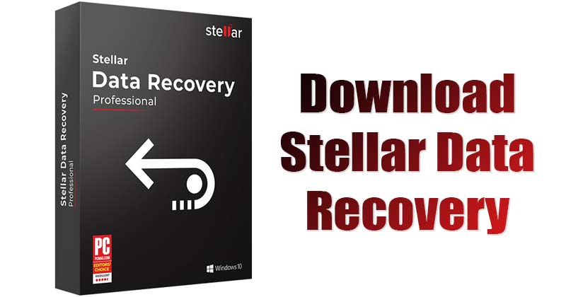 Скачать последнюю версию Stellar Data Recovery (Offline Installer) для ПК