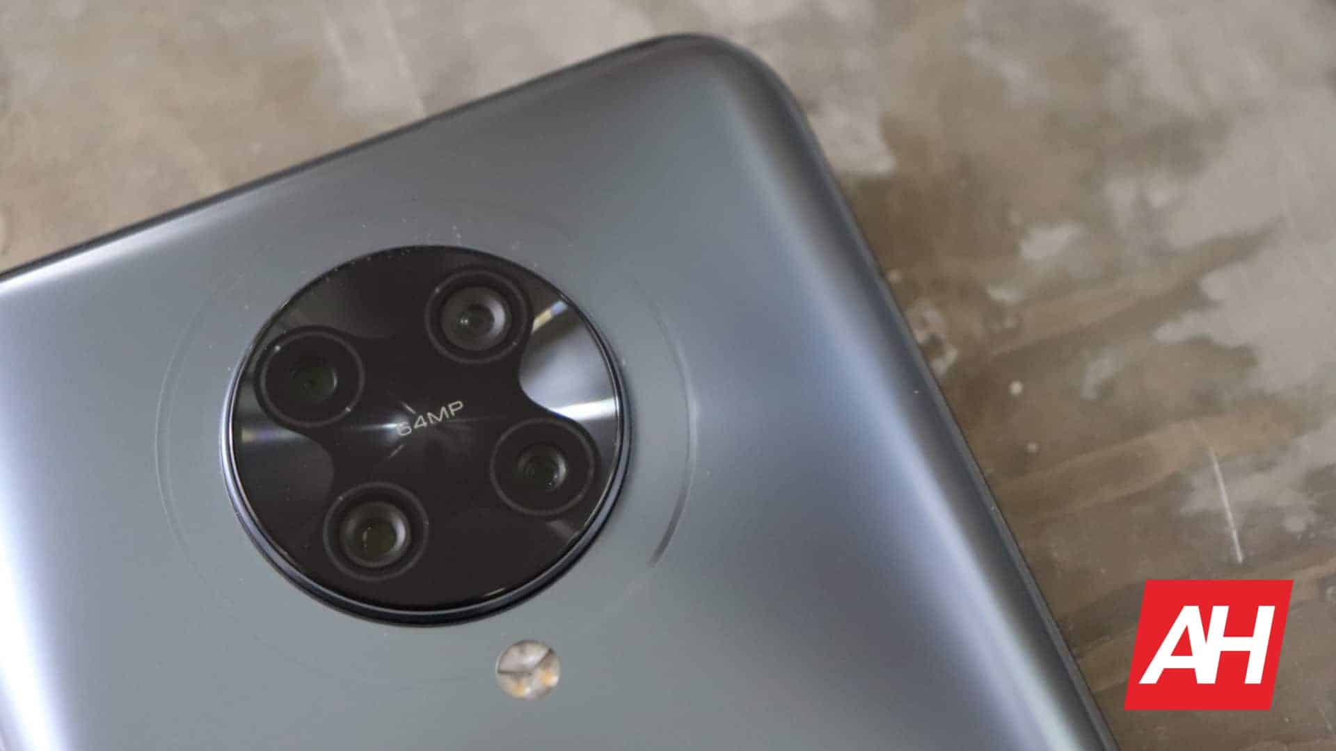 Смартфоны с четырьмя камерами сохраняют поставки датчика изображения CMOS