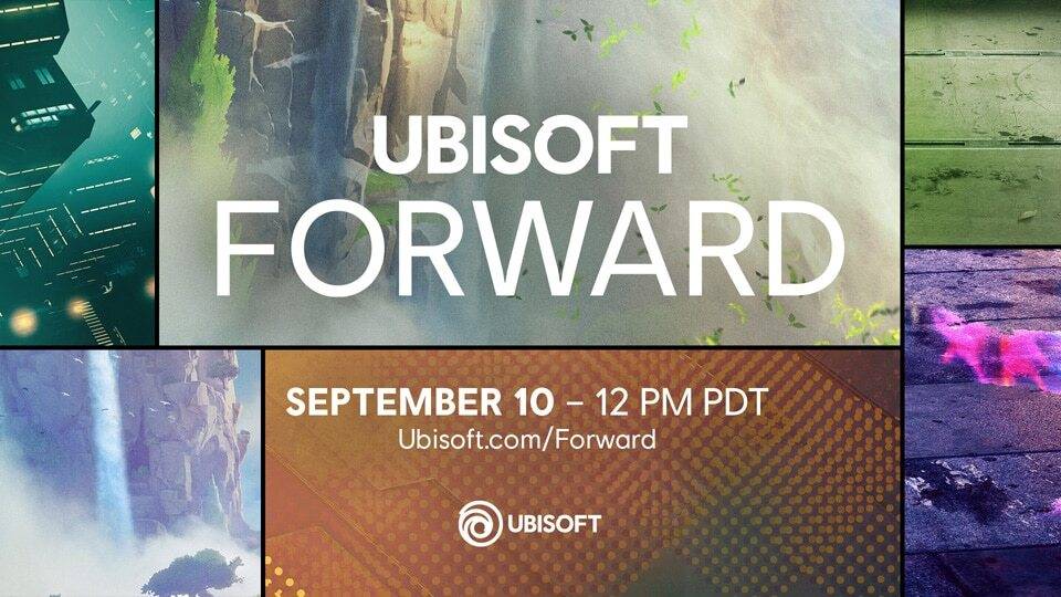 Смотрите прямую трансляцию Ubisoft Forward в сентябре прямо здесь