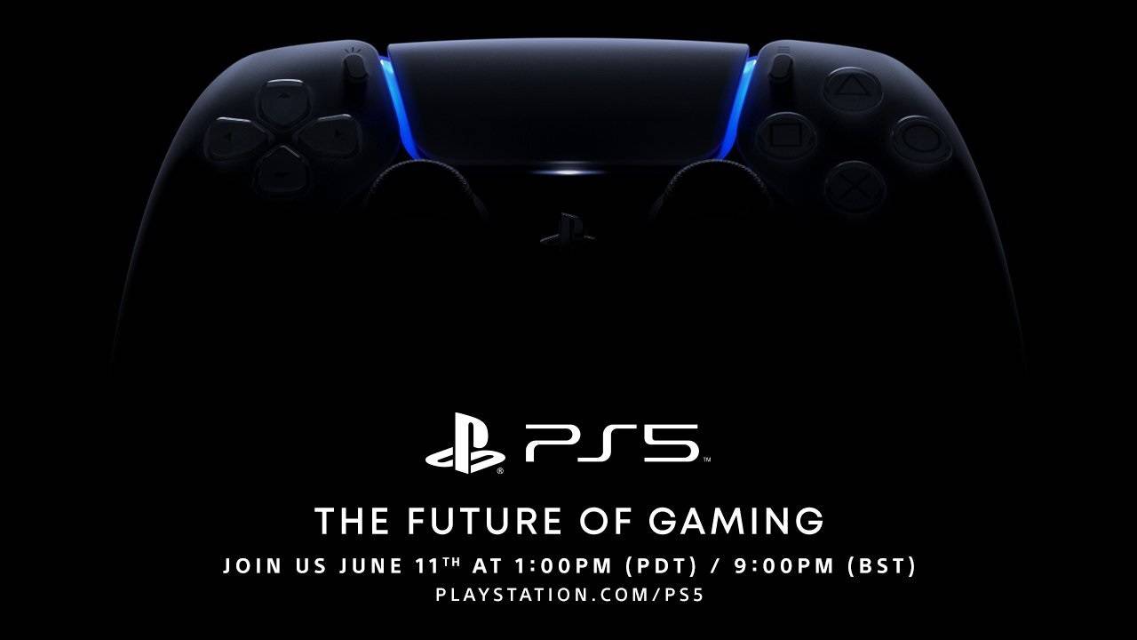 Событие PS5 Future of Gaming: смотрите прямую трансляцию прямо здесь