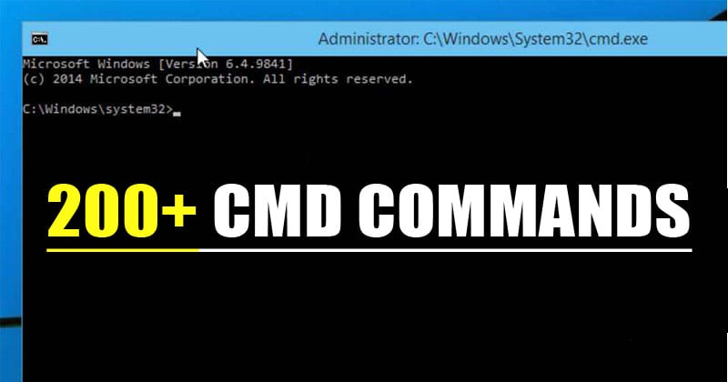 Список всех 200+ команд CMD для Windows 10 в 2021 году