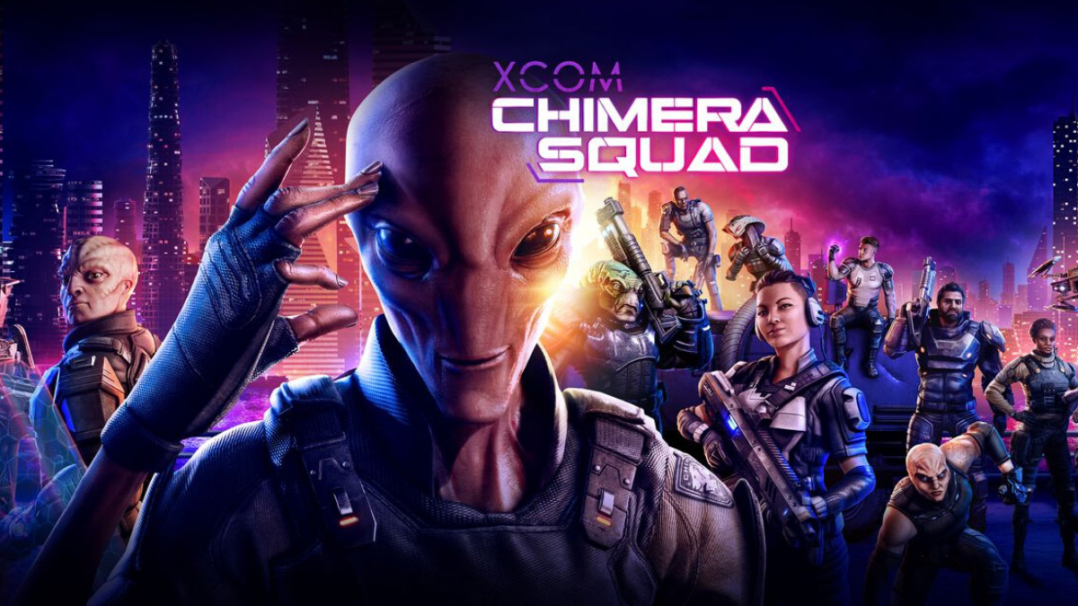 Xcom Chimera Squad