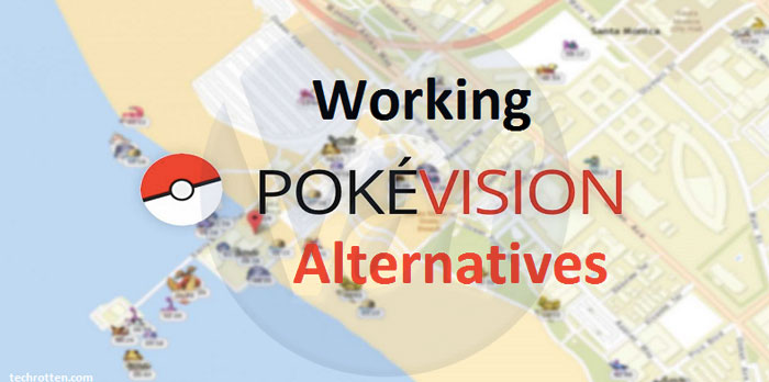 Top 5 Best Pokevision Alternatives of 2021