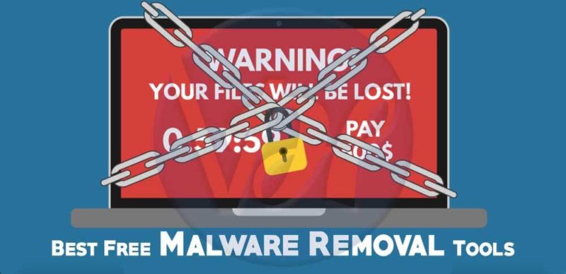 Free Malware Removal Tools