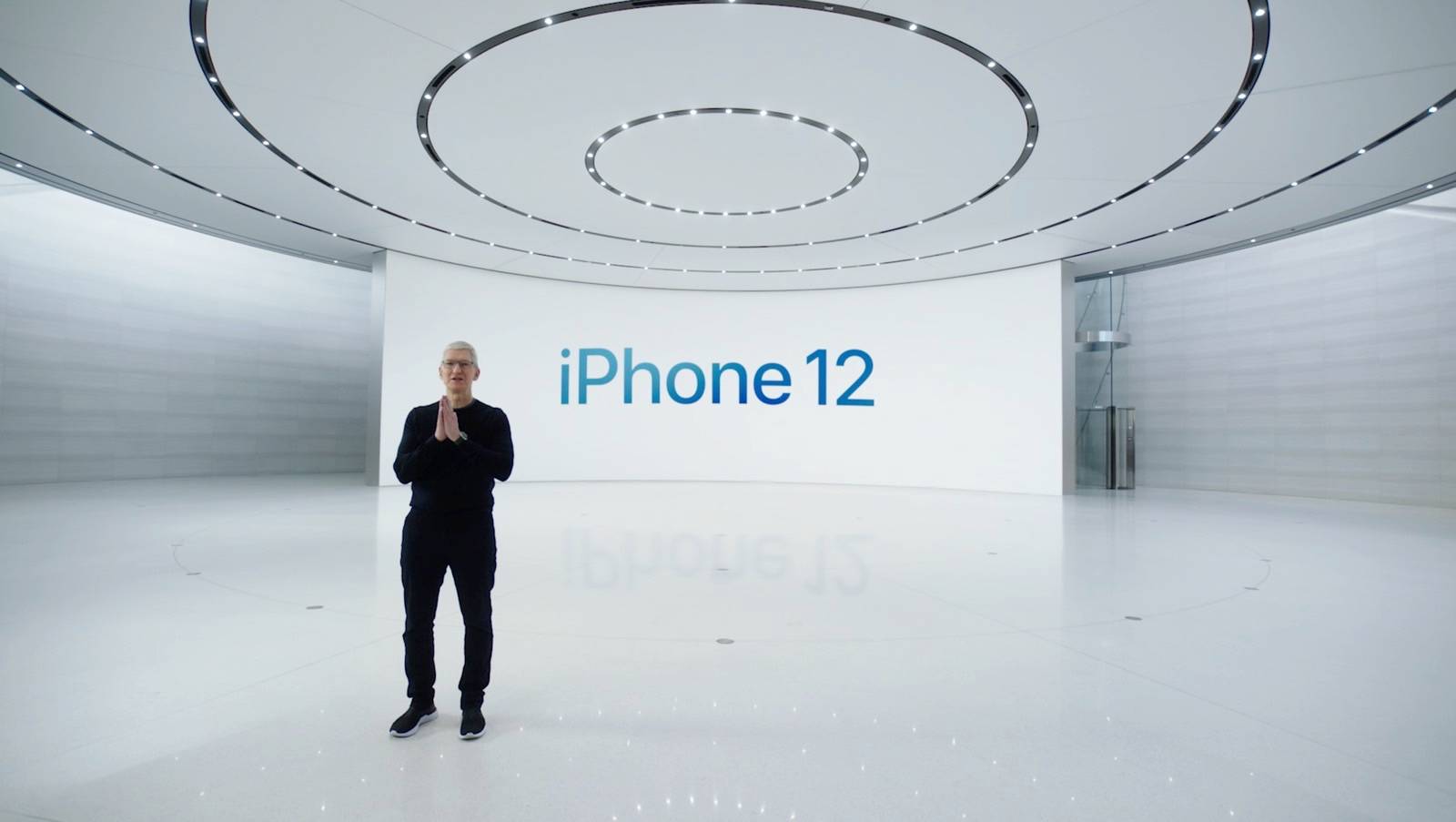 Это причина Apple Генеральный директор Тим Кук: iPhone лучше Android