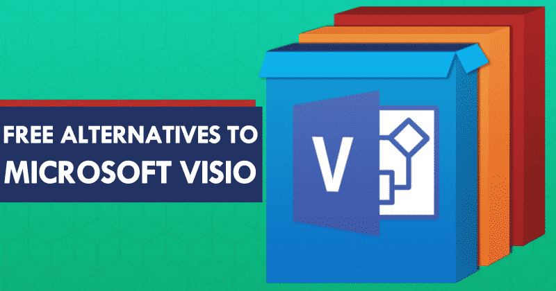 10 лучших бесплатных альтернатив Microsoft Visio
