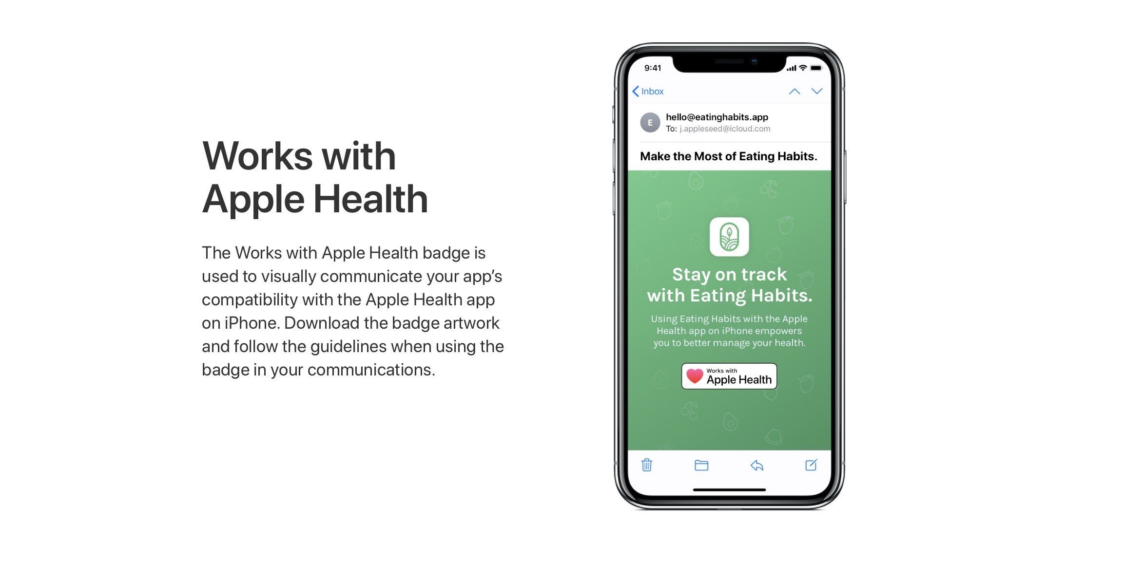 Apple Updates HealthKit