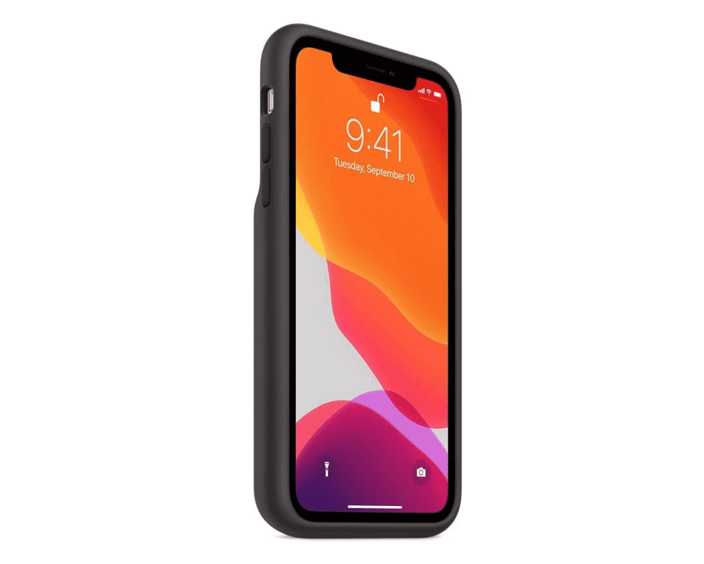 Apple Smart Battery Case with Wireless Charging for iPhone 11