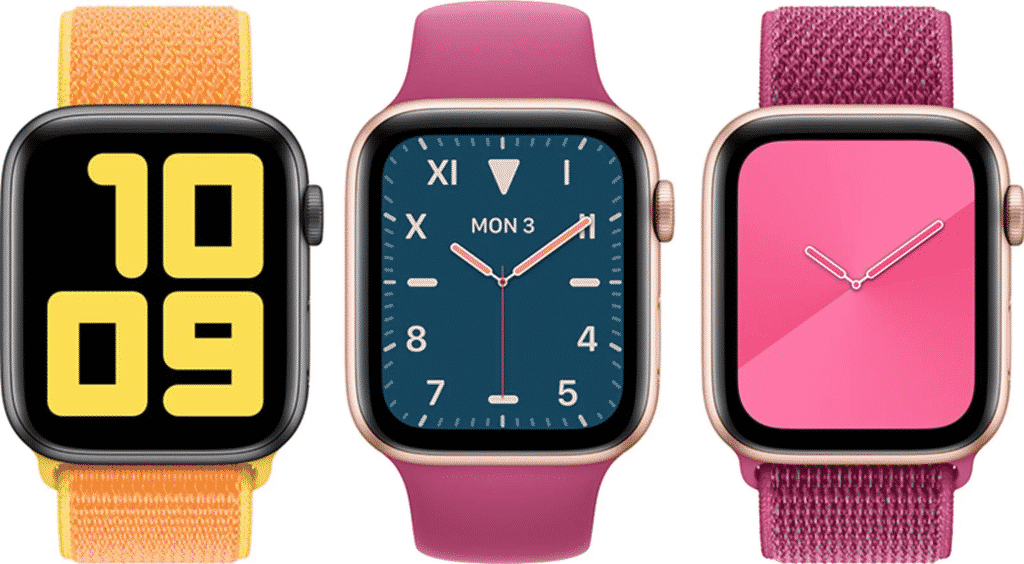 Apple Releases watchOS 6.2