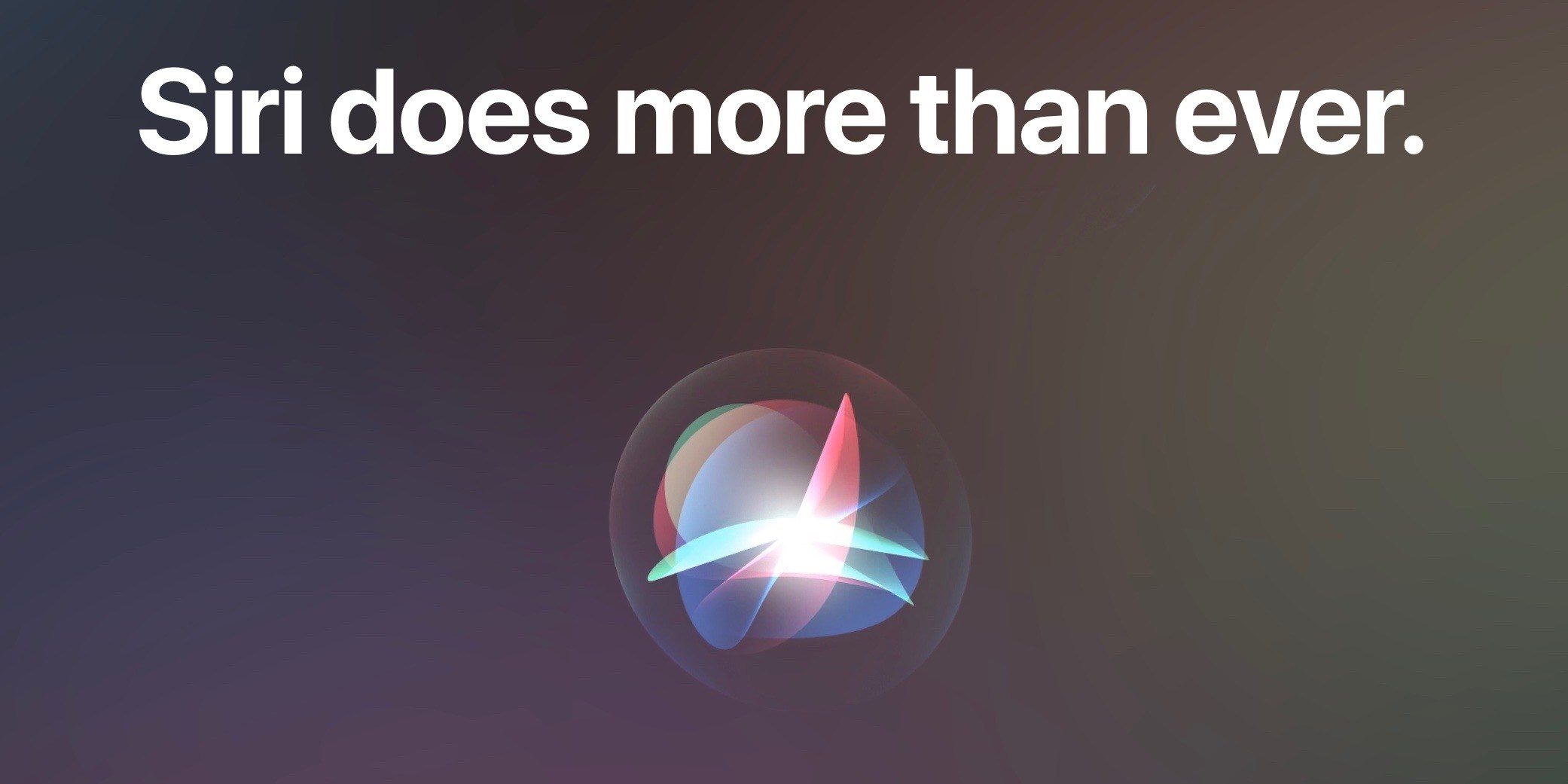 Siri's Human Interface Guidelines updated