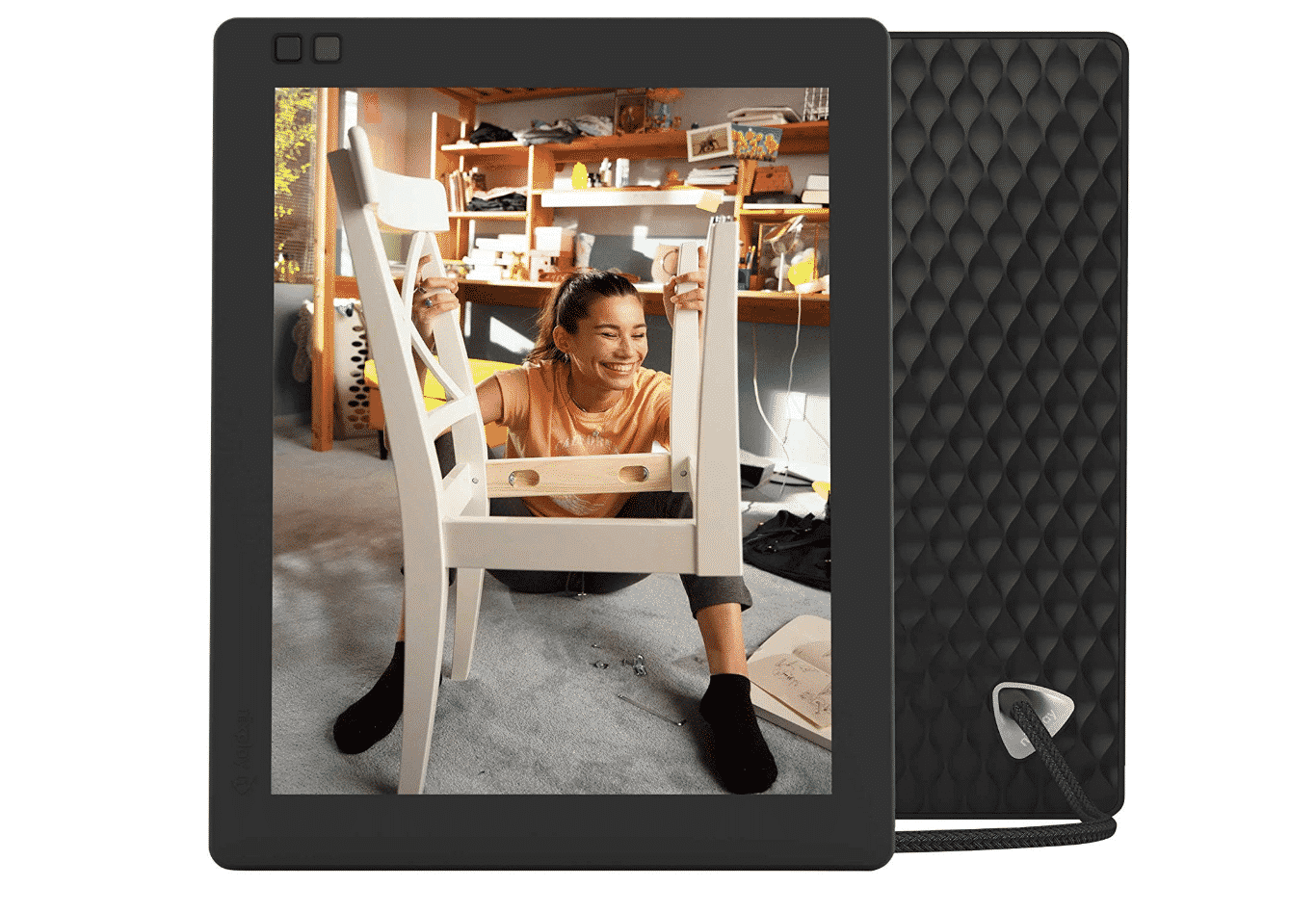 Take $63 Off When You Buy the 10-inch 2K Digital Photo Frame from NixPlay