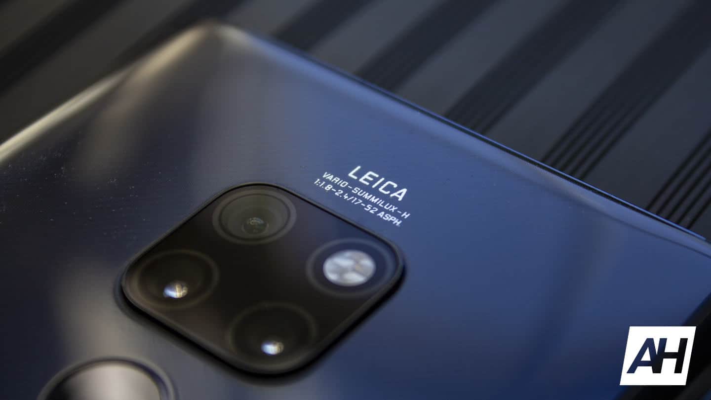 Huawei сталкивается с новым иском о нарушении патентных прав США в отношении технологии обработки изображений