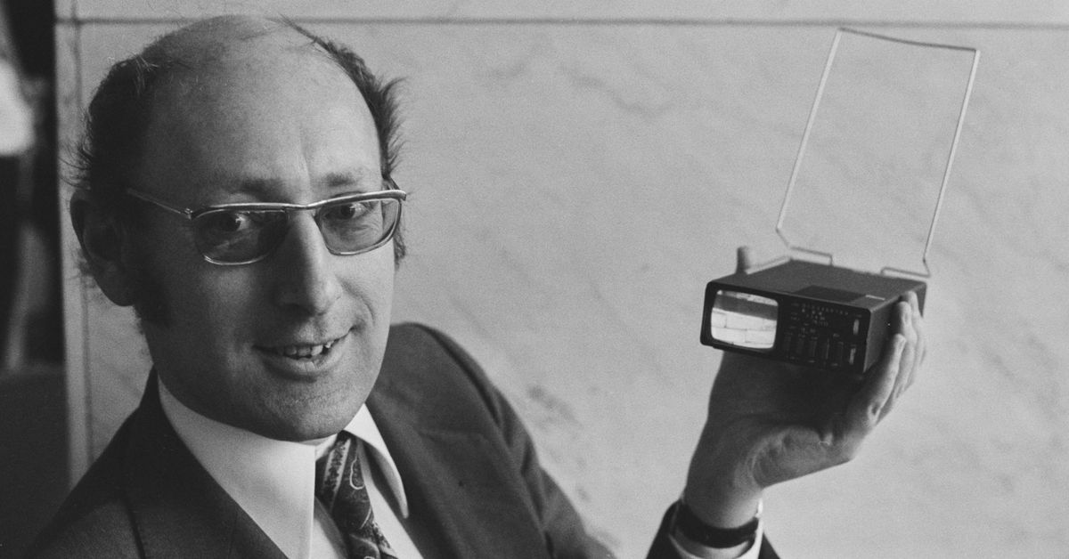 Умер Клайв Синклер, изобретатель персонального компьютера ZX Spectrum