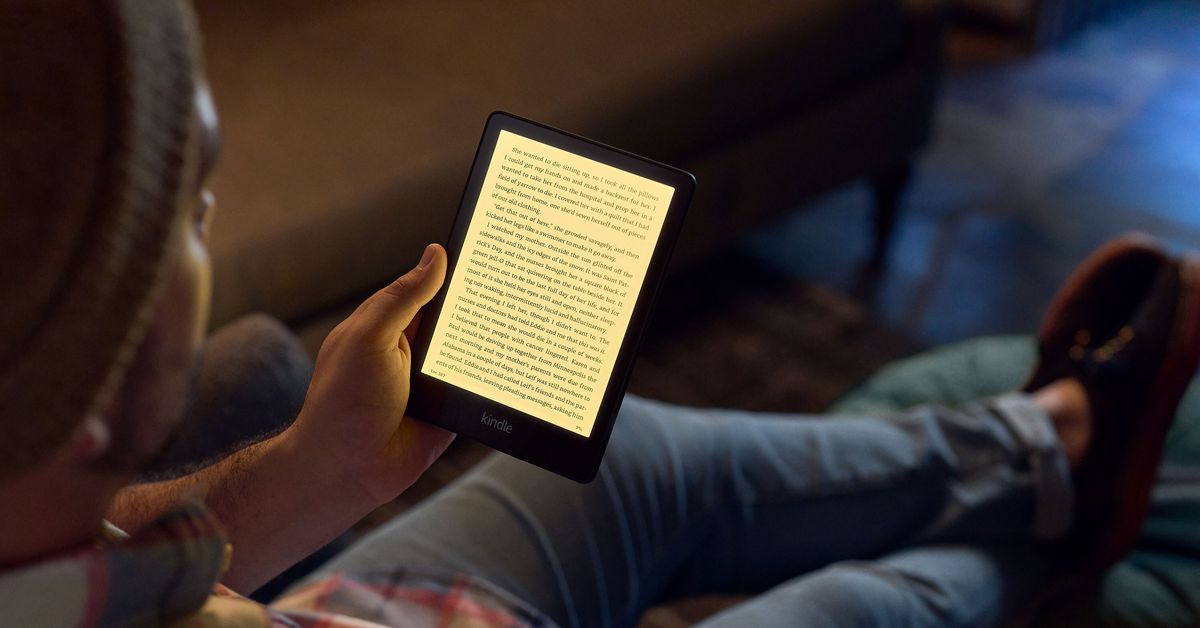 Amazonновый Kindle Paperwhite добавляет экран большего размера, увеличивает время автономной работы и USB-C.