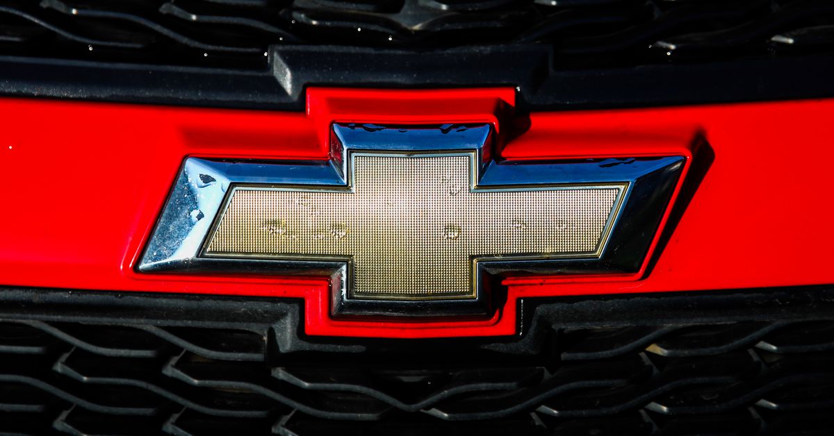 Chevy Silverado EV дебютирует на выставке Consumer Electronics Show 2022 года