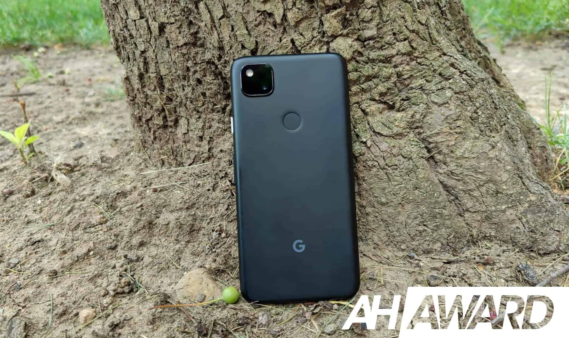 AH Awards: лучший бюджетный смартфон 2020 года - Google Pixel 4a