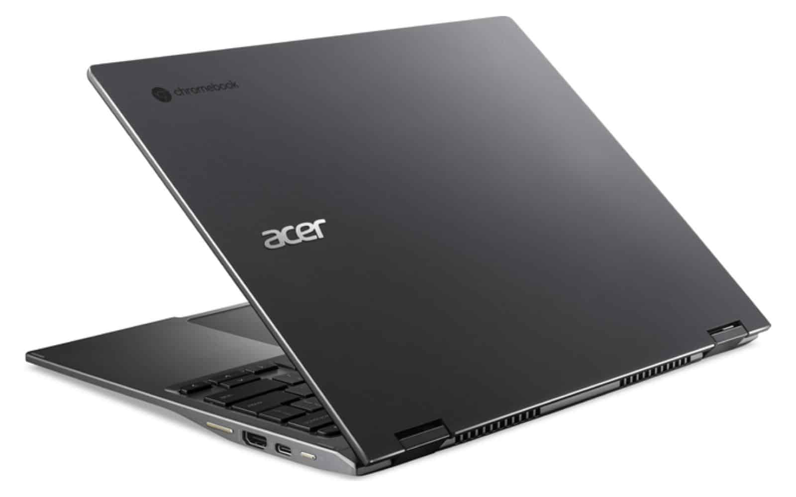 Acer Chromebook Spin 13 Gen 2 незаметно для некоторых в Европе