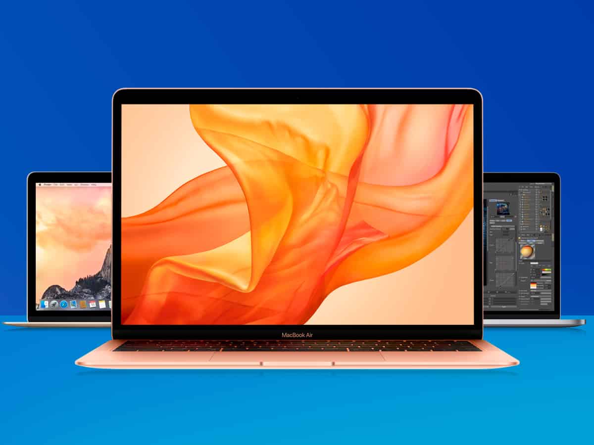 Apple could update the MacBook Air soon
