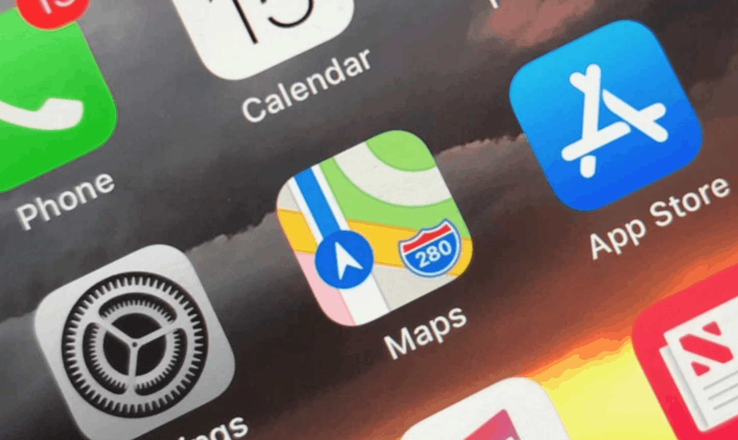 Apple Maps Look Around iOS 13