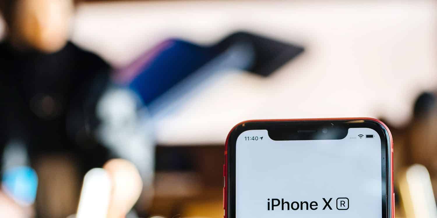 Apple Acknowledges O2 Network Issues Experienced by iPhone XR Users