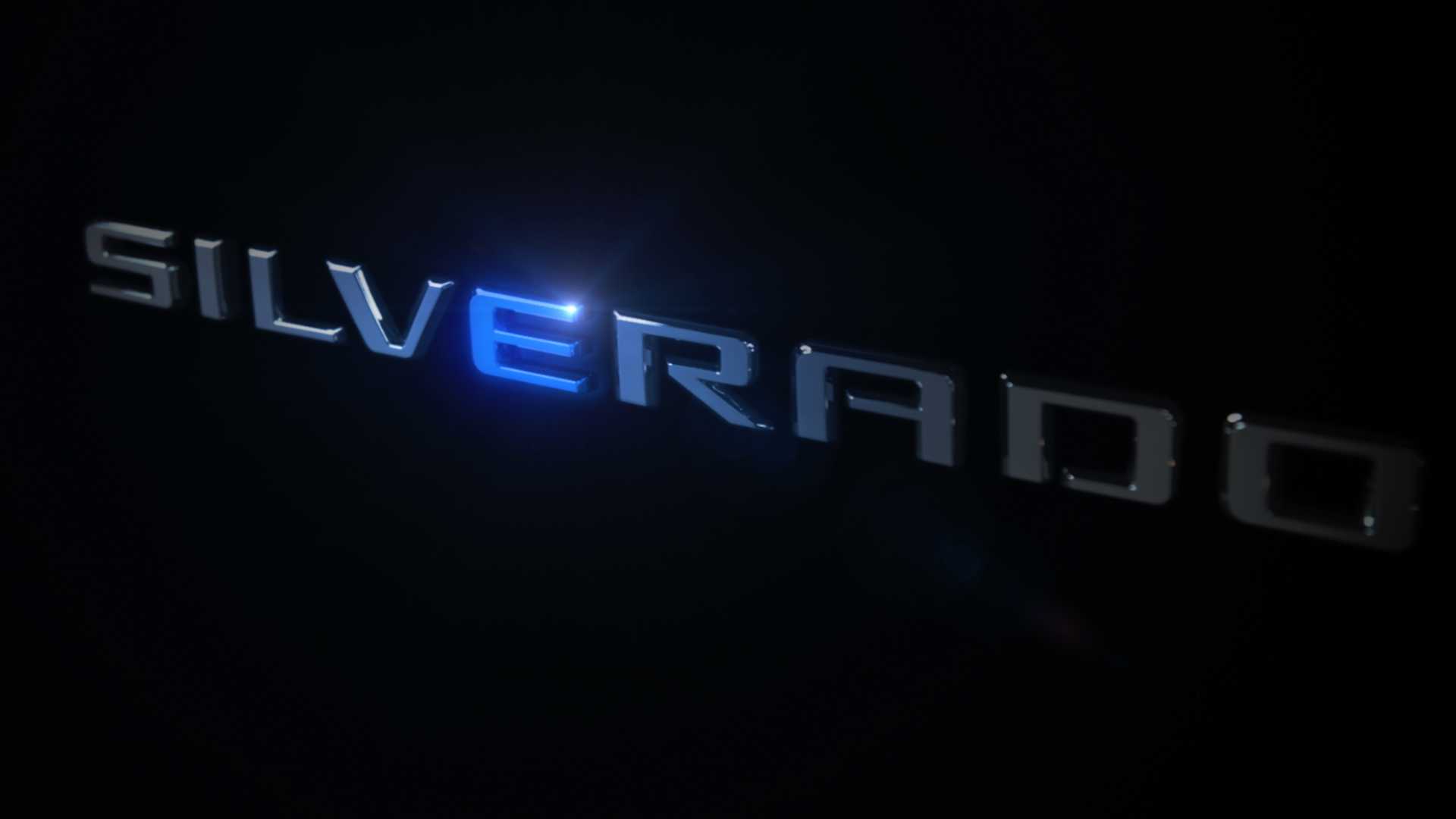 GM представит Chevy Silverado EV 2022 года на выставке CES