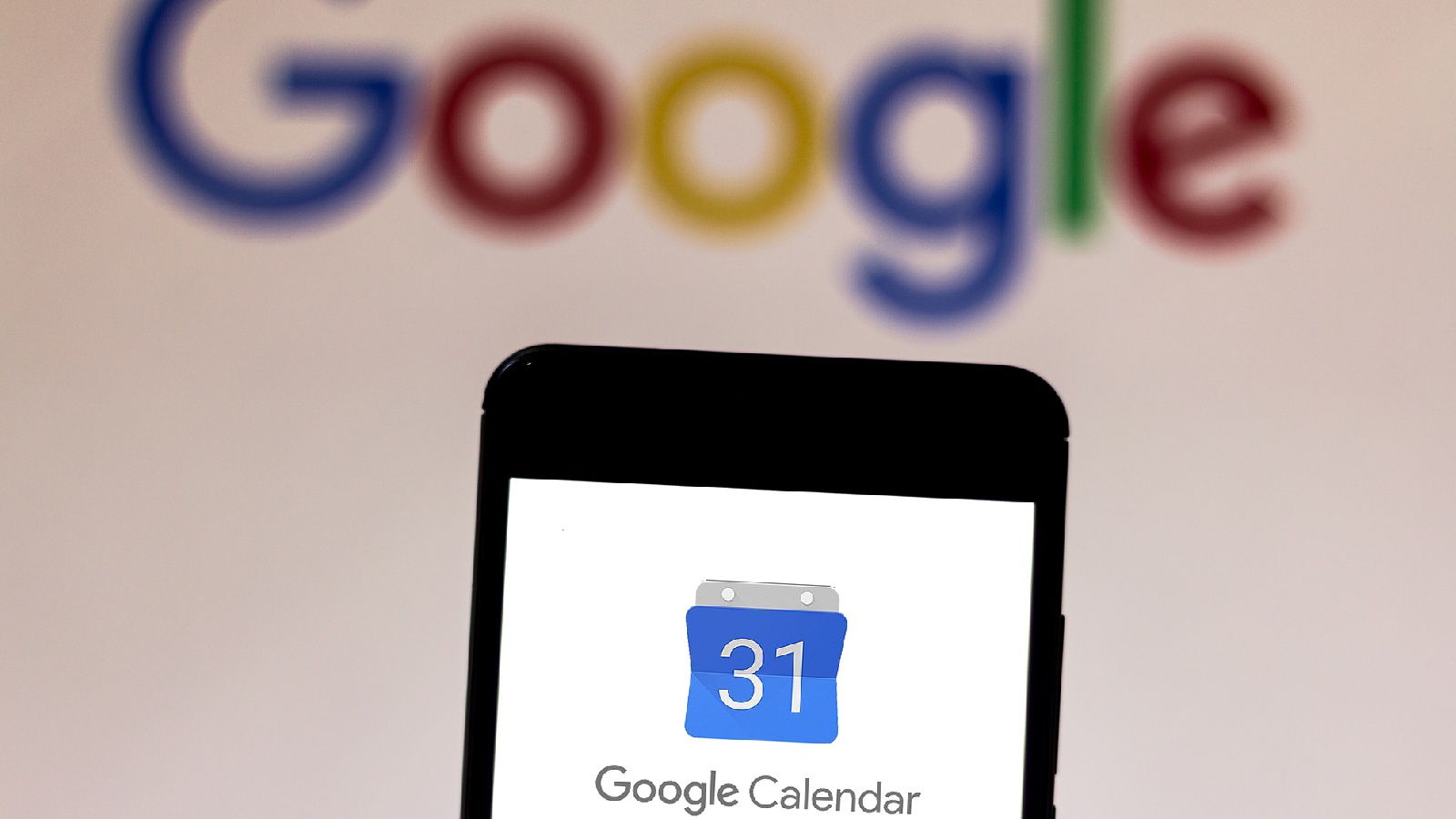 Google calendar focus time