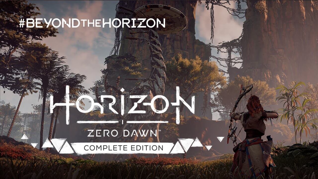 Guerilla Games Horizon Zero Dawn выйдет на ПК 7 августа