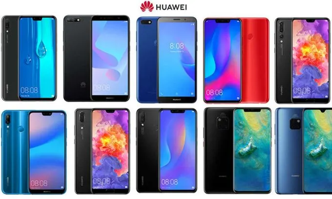 Huawei планирует обновить более 100 устройств с помощью HarmonyOS