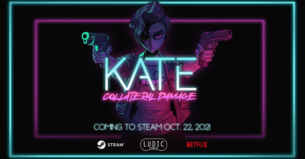 Netflix поставил компьютерную игру в жанре roguelike вместе со своим боевиком Кейт