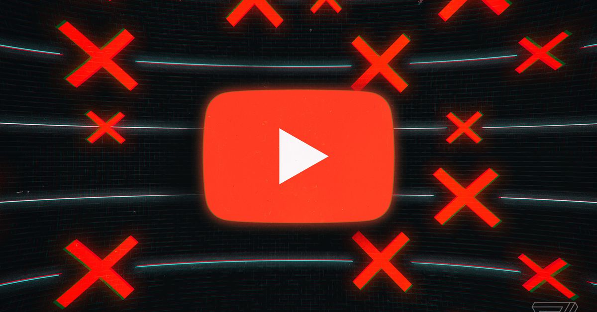 YouTube также заставляет популярного музыкального бота Rythm Discord отключаться от сети.