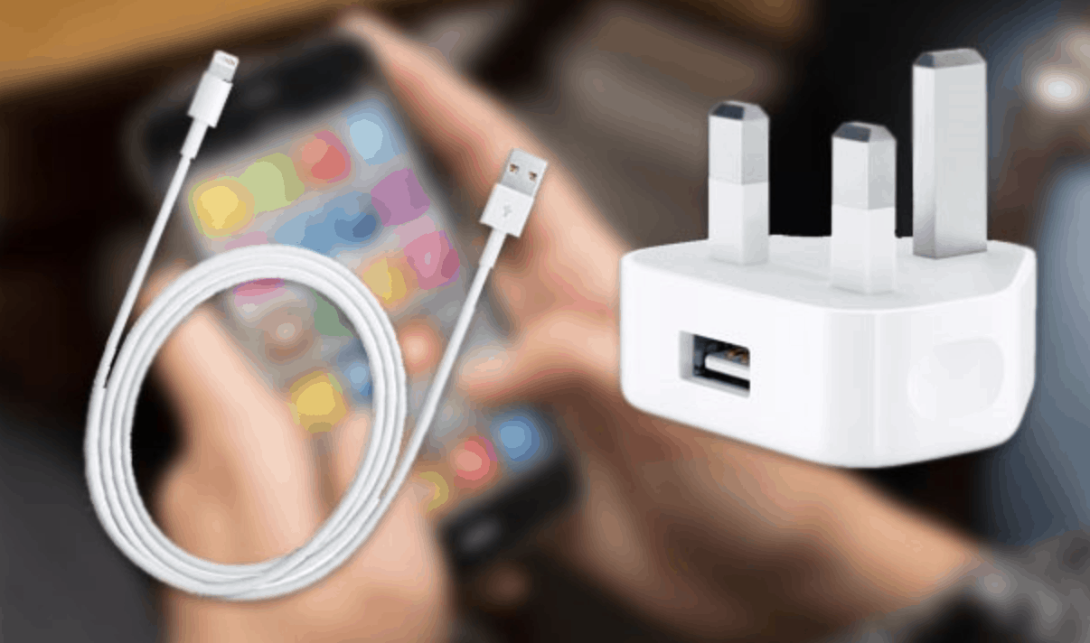 How to Repair your Apple Charger