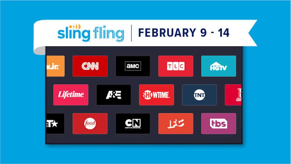 Вы можете смотреть Sling TV (и Showtime) бесплатно во время его недельного слинга…