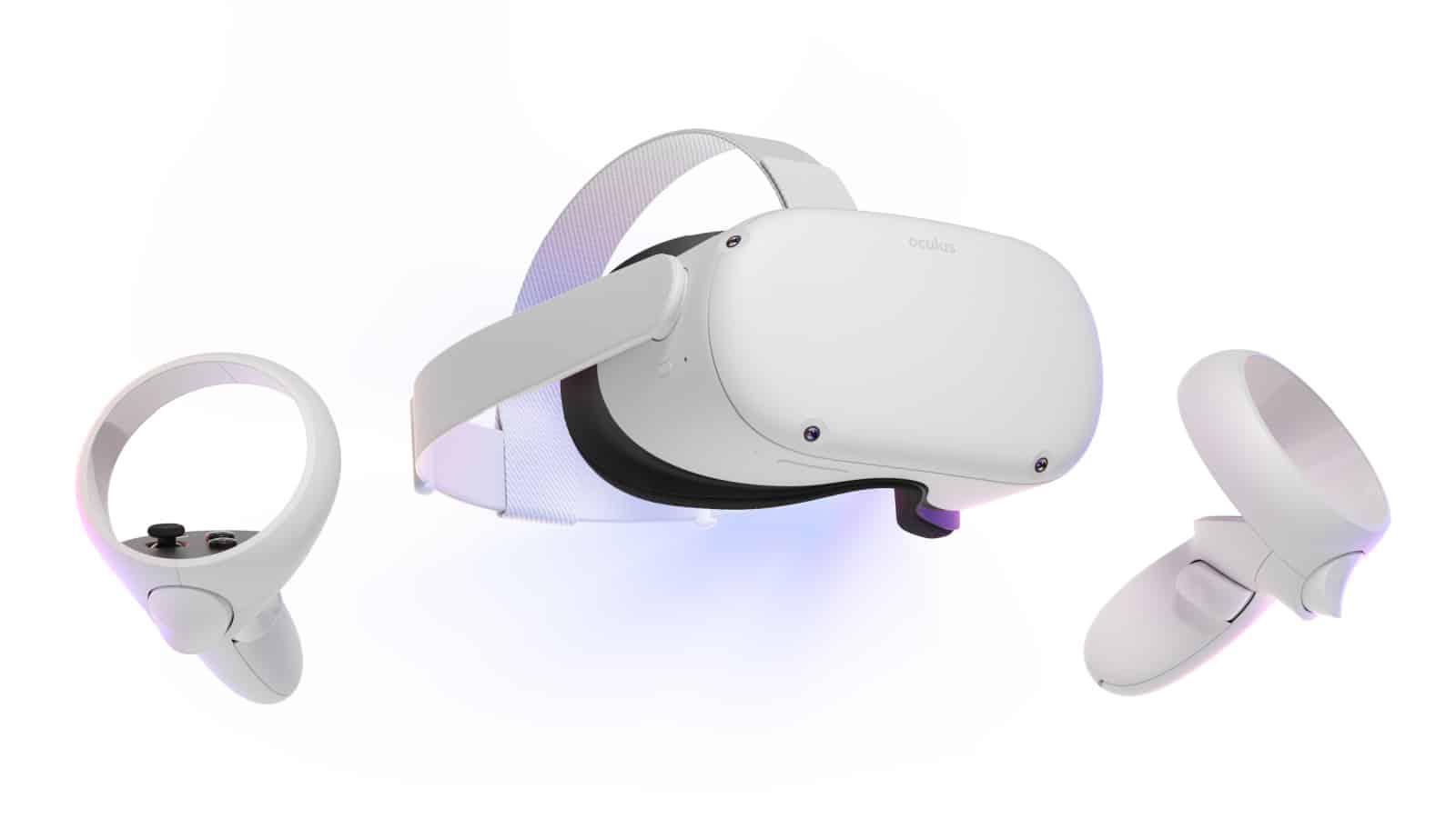 Где купить гарнитуру Oculus Quest 2 VR