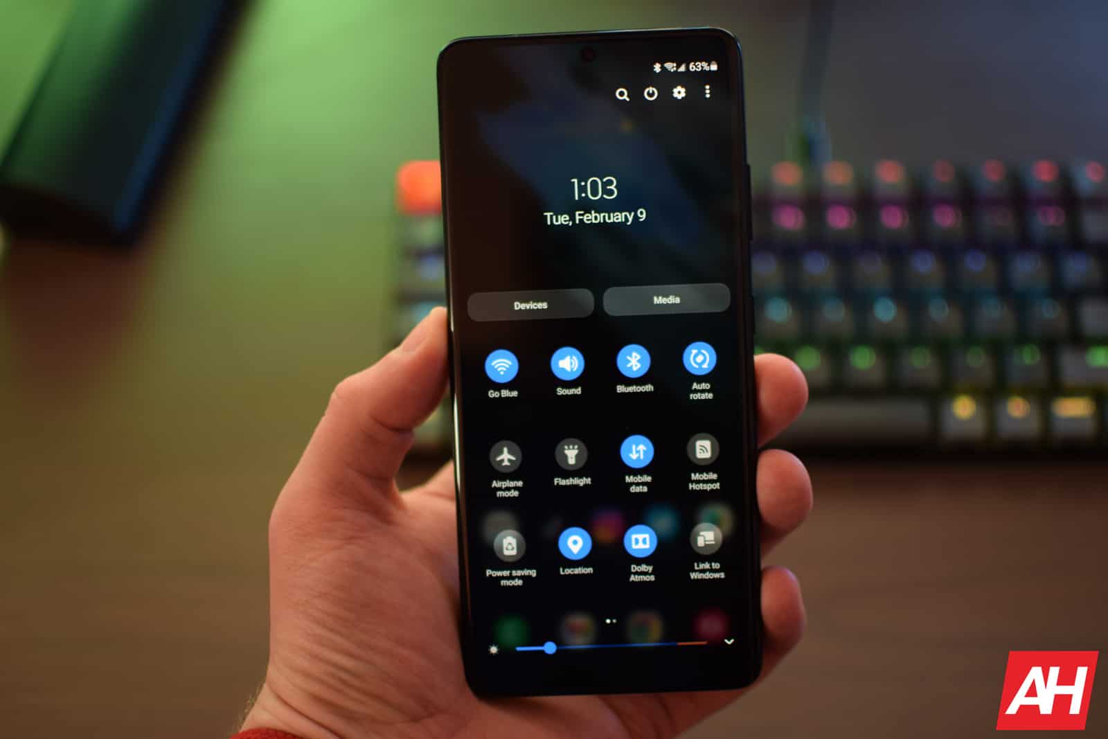 Журнал изменений One UI 4.0: что Android 12 приносит на устройства Samsung