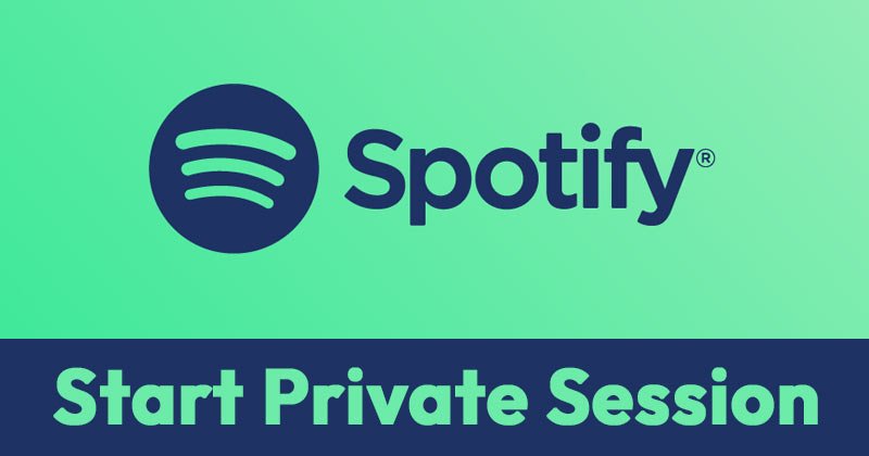 Как включить частный сеанс на Spotify (мобильный и настольный)