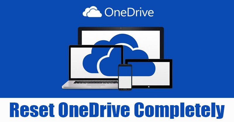 Как сбросить Microsoft OneDrive на Windows 10