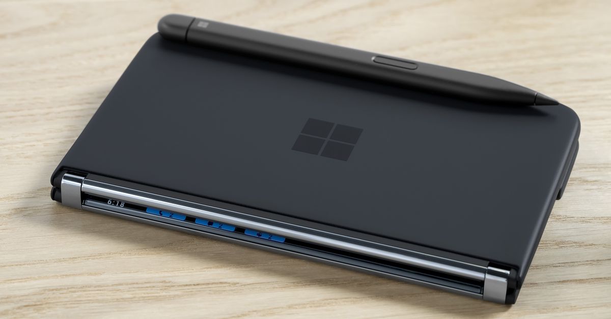 Подключение Surface Pen к телефону Surface Duo 2 обойдется в 65 долларов.