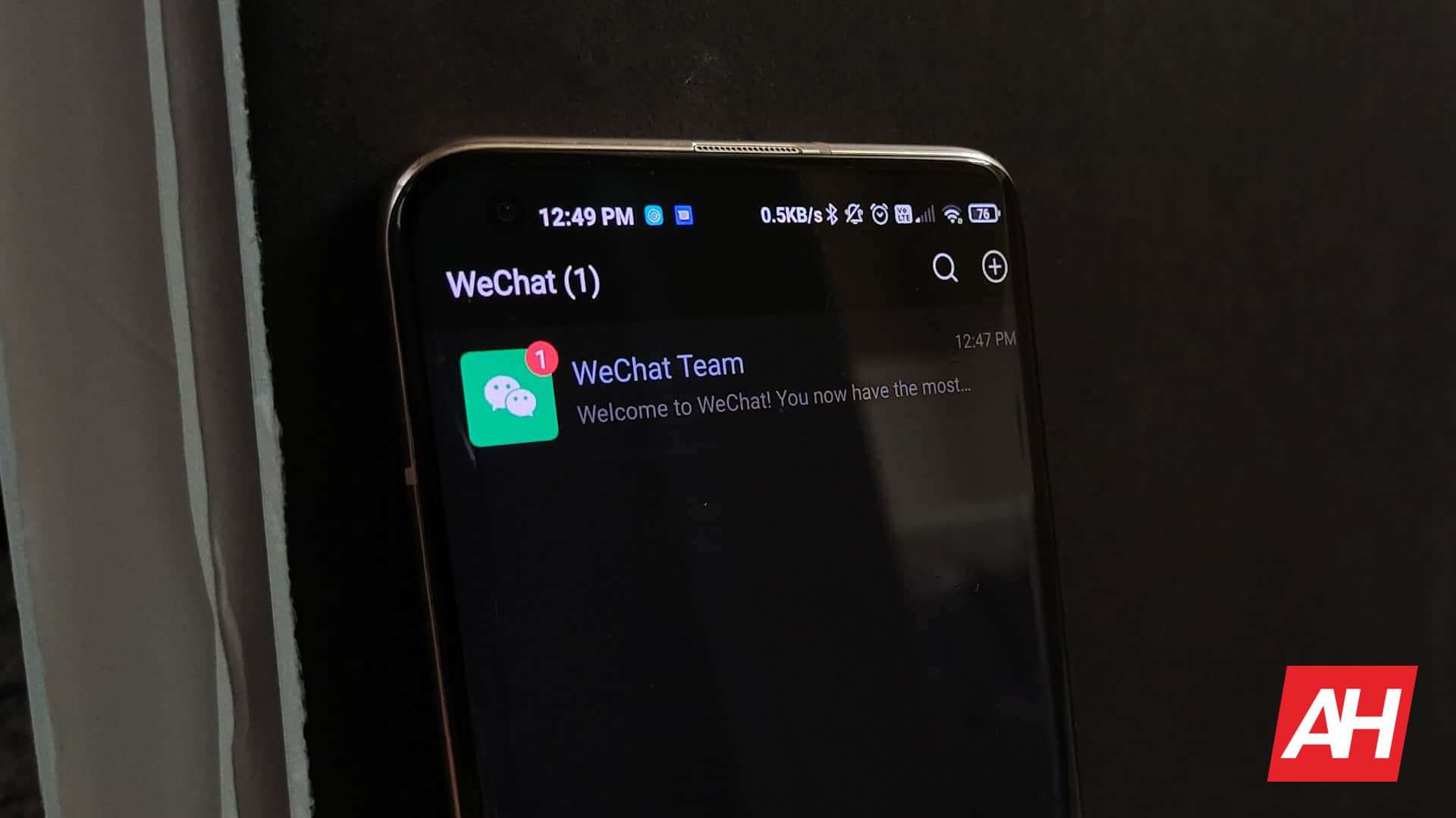 Решение апелляционного судьи США заблокировать запрет на WeChat