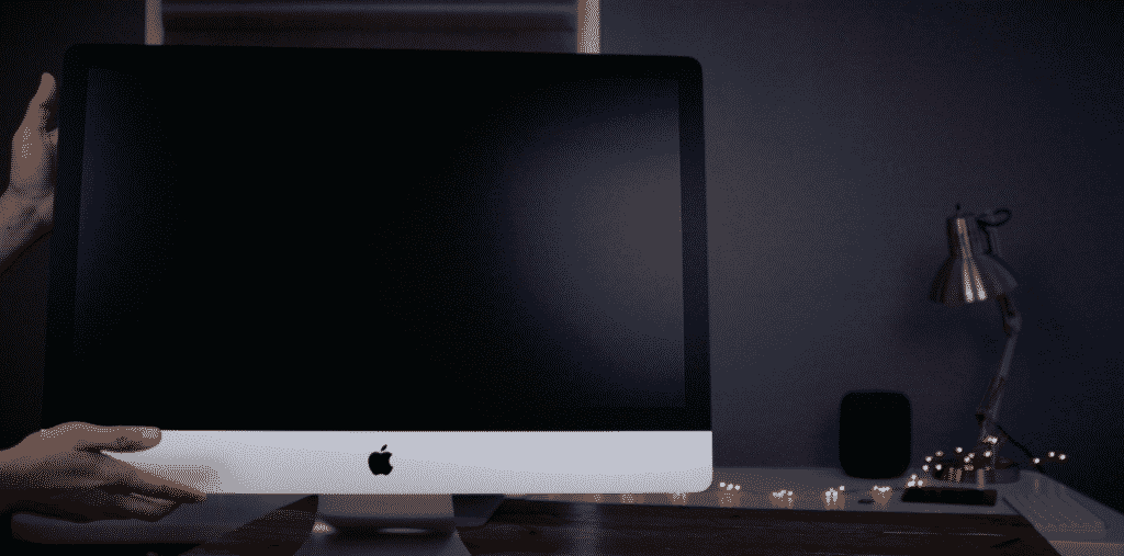 2020 iMac Display