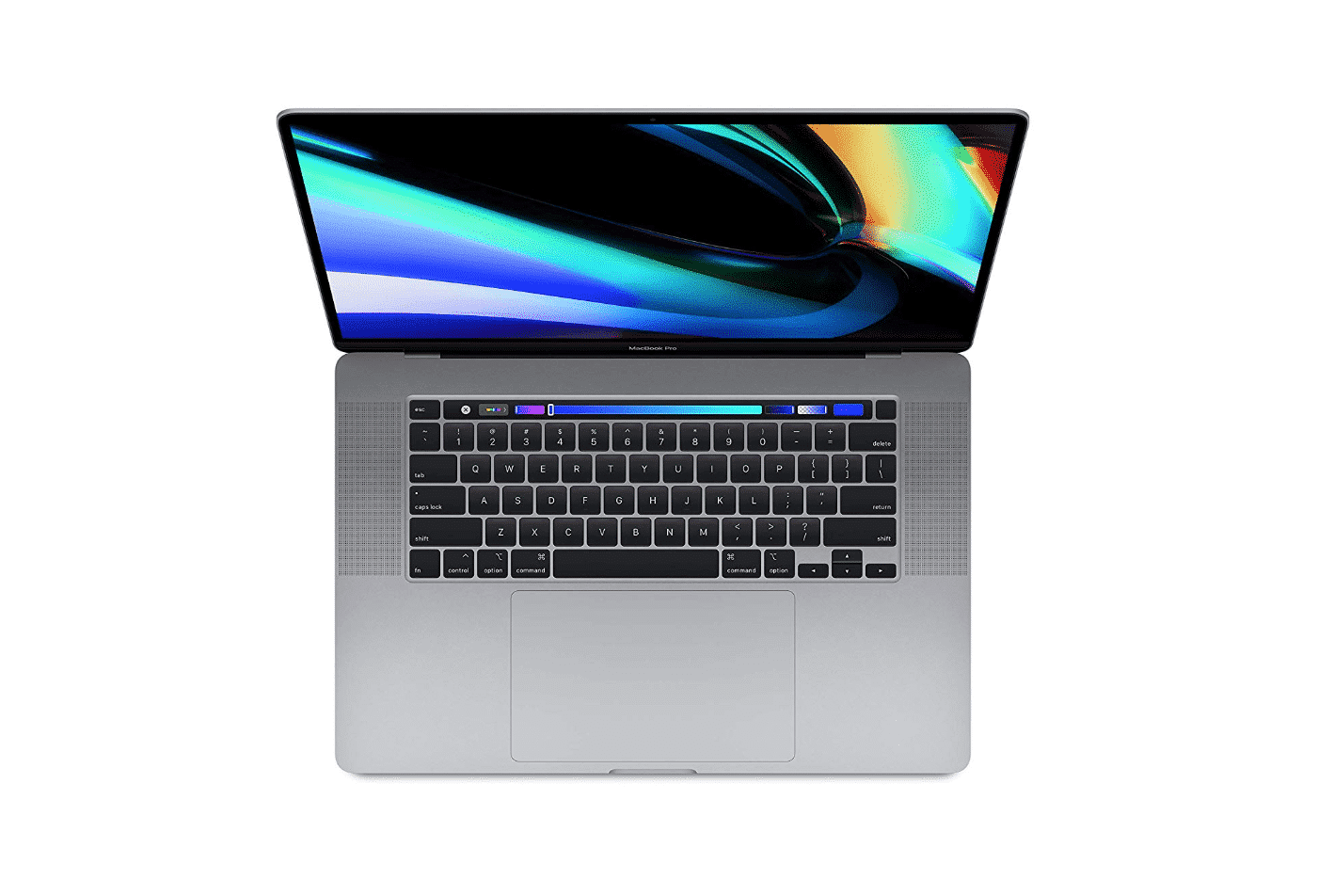 This is the new MacBook Pro for 2019 by Apple.