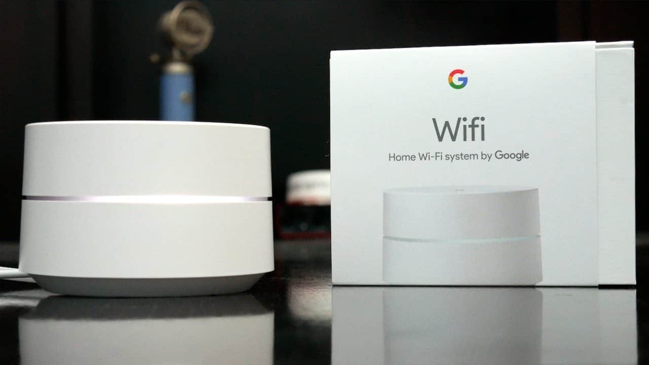 Управление роутером Google Wifi скоро возьмет на себя Google Home
